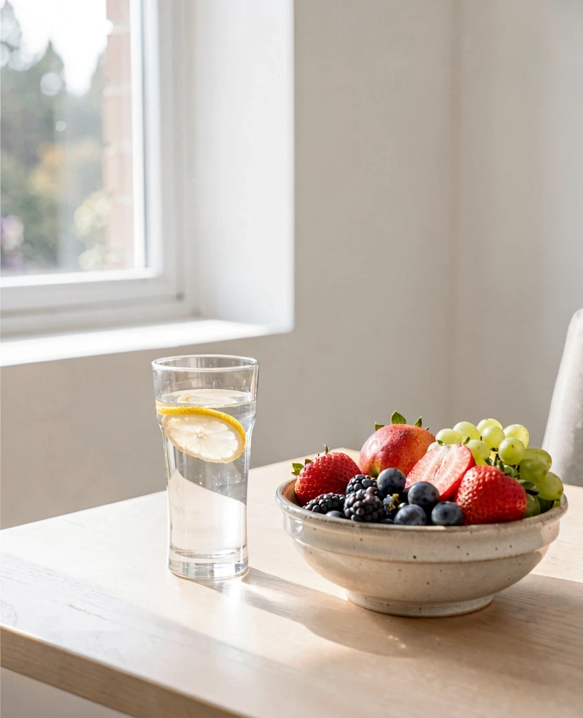 Ambiente de consulta Natural Habits